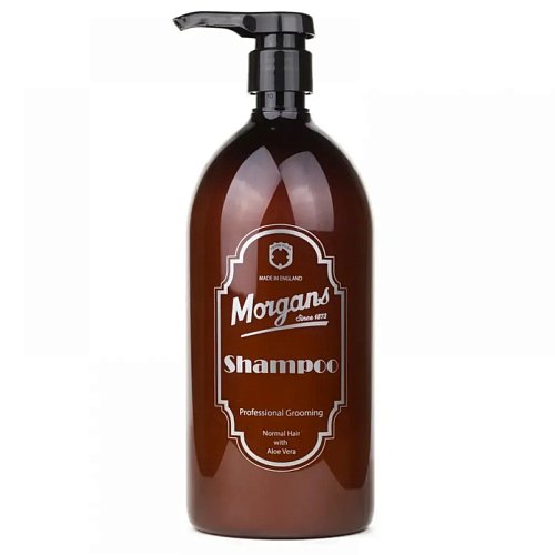 Шампунь для мужчин - Morgan's Shampoo Salon Size 